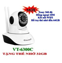 Camera Vantech  VT-6300C (2.0MP màu trắng)