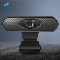 Camera Video linh hoạt cho cuộc gọi Video để bàn HD- 480p / 720p / 1080p PC Desktop Hỗ trợ màu đen -118x98x3 3mm