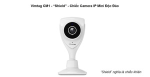 Camera Vimtag CM1 Shield