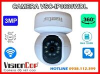 Camera VISIONCOP VSC-IP0830WDL (3MP)
