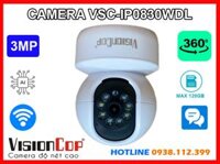 Camera VISIONCOP VSC-IP0830WDL (3MP)