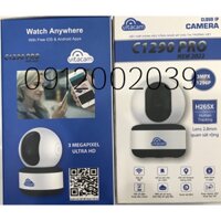 camera vitacam trong nhà c1290 PRO c1290 - c, C600c 3mpx 1296p