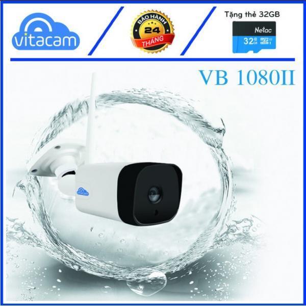 Camera Vitacam VB1080 II - 2.0Mp