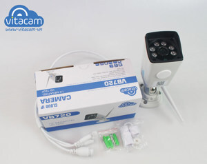 Camera Vitacam VB720 Pro