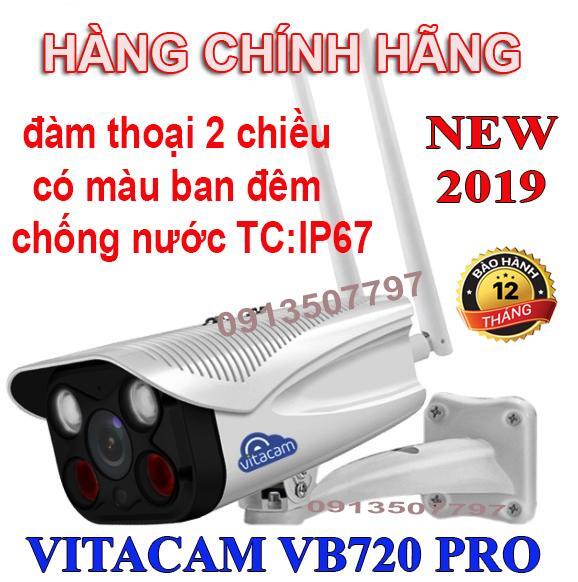 Camera Vitacam VB720 Pro