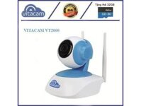 Camera Vitacam VT2000 - 3MPX Chip Hisilicon