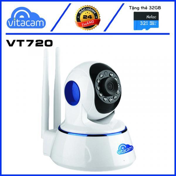 Camera Vitacam VT720 - 1MP