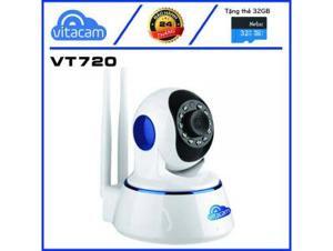 Camera Vitacam VT720 - 1MP