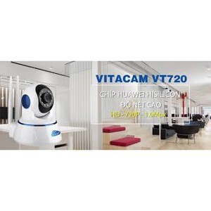 Camera Vitacam VT720 - 1MP