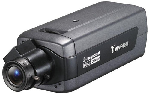 Camera box Vivotek IP8161 - IP