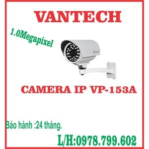 Camera VP-153A