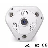 CAMERA VR CAM 3D(trắng)