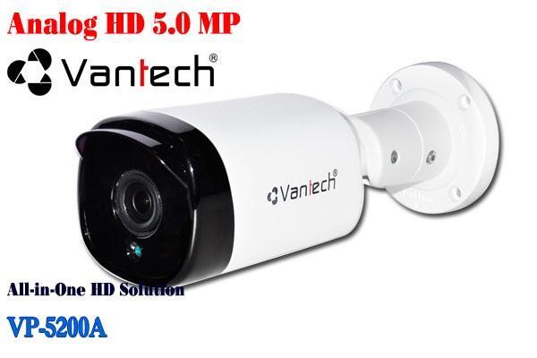 Camera Water Proof 3in1 5MP Vantech VP-5200A/T/C