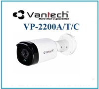 CAMERA WATERPROOF 3IN1 2MP VANTECH VP-2200A/T/C