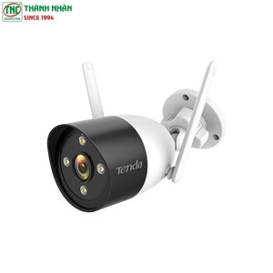 Camera Wi-Fi an ninh ngoài trời TENDA CT6