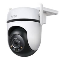 Camera Wi-Fi An Ninh Quay/Quét Ngoài Trời TP-Link Tapo C520WS