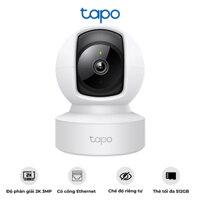 Camera Wi-Fi trong nhà Tapo C212 2K 3MP - Cung cấp Thiết bị điện nhà thông minh - AKIA Smart Home