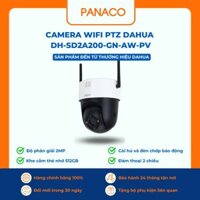 Camera Wifi 360 Dahua 2MP DH-SD2A200-GN-AW-PV