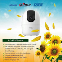 CAMERA WIFI 360 độ FULL HD 2.0MP IPC-A22EP-IMOU