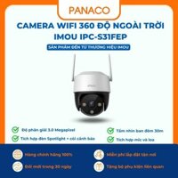 Camera wifi 360 độ ngoài trời imou IPC-S31FEP