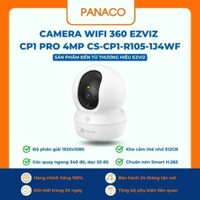 Camera Wifi 360 Ezviz CP1 Pro 2K+ 4MP CS-CP1-R105-1J4WF