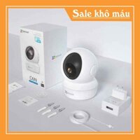 Camera Wifi 360 Ezviz Full HD 1080p bản 2019 - Smart Night Vision - C6N