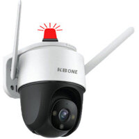 Camera wifi 360 ngoài trời KBONE KN-S25F