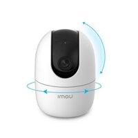 Camera Wifi 360 quay quét toàn cảnh 2MP/4MP IPC-A22EP/A42P IMOU đàm thoại 2 chiều, báo động - Tặng chân đế gắn tường