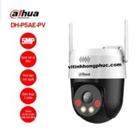Camera Wifi 4G Dahua DH-P5AE-PV-4G