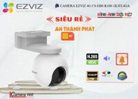 Camera Wifi 4G Ezviz CS-EB8-R100-1K3FL4GA