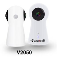 Camera Wifi 720º Panoramic Fisheye 2.0MP VANTECH V2050