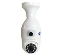 Camera wifi bóng đèn Yoosee QS211 - Hàng chính hãng