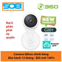 CAMERA WIFI, CAMERA QUAN SÁT IP WIFI QIHOO 360 AC1C - 1080P PHIÊN BẢN QUỐC TẾ 2020   HÀNG CHÍNH HÃNG