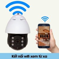 CAMERA WIFI CARECAM 19HS-200W NGOÀI TRỜI