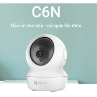 Camera Wifi có cổng lan LAN C6N EZVIZ full HD 1080 kết nối internet