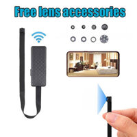 Camera Wifi Cúc Áo S66 Full HD