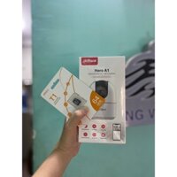 Camera Wifi Dahua DH-2AE/DH-4AE Trong Nhà, Xoay 360, đàm thoại 2 chiều, Chính Hãng, Bảo Hành 24 Tháng