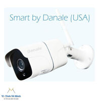 Camera Wifi DANALE DA5725W (Wifi kèm báo trộm)