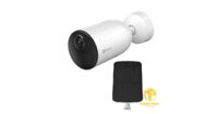 Camera WiFi Dùng Pin 2MP EZVIZ CS-EB3 (3MP) kèm tấm pin