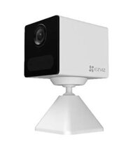 Camera WiFi Dùng Pin CB2 Mini Ezviz Trắng