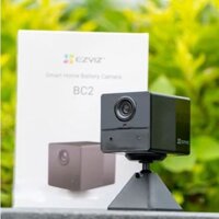 Camera WiFi Dùng Pin CB2 Mini  EZVIZ không dây giá rẻ