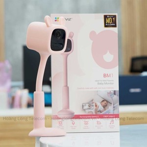 Camera Wifi dùng pin Ezviz BM1