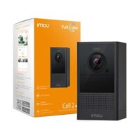 Camera Wifi dùng pin Full color 4MP IMOU IPC-B46LP (Cell 2)