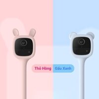 CAMERA WIFI EZVIZ BM1 2M DÙNG PIN GIÁM SÁT TRẺ CON MINI ĐÀM THOẠI 2 CHIỀU FULL HD