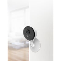 Camera wifi Ezviz C1C-B 2MP Full HD nhận diện con người thông minh chuẩn H.265 mới 2021 Đàm thoại 2 chiều