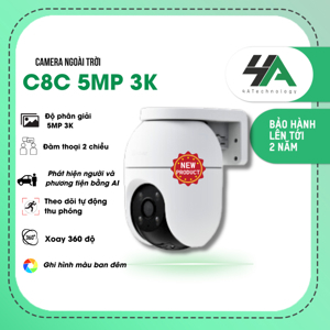 Camera wifi Ezviz C8C