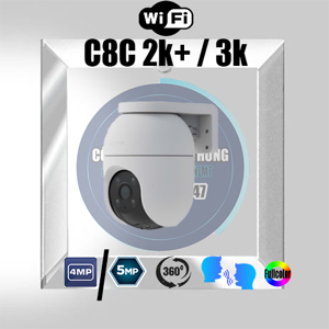 Camera wifi Ezviz C8C
