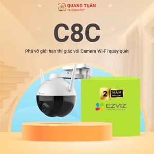 Camera wifi Ezviz C8C