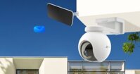 Camera WiFi EZVIZ CB8 2K 360 Năng Lượng Mặt Trời