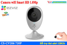 Camera Wifi EZVIZ CS-CV206 (HD720P)
